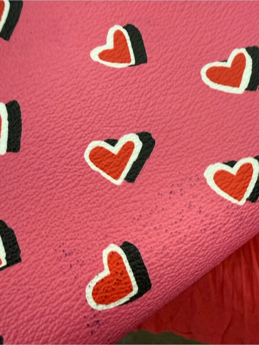 Coach cosmetic pouch